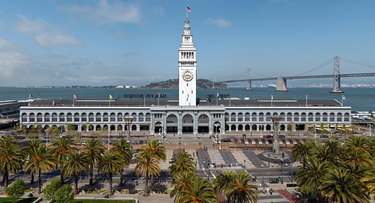 Balmoral Hotel San Francisco Exterior foto