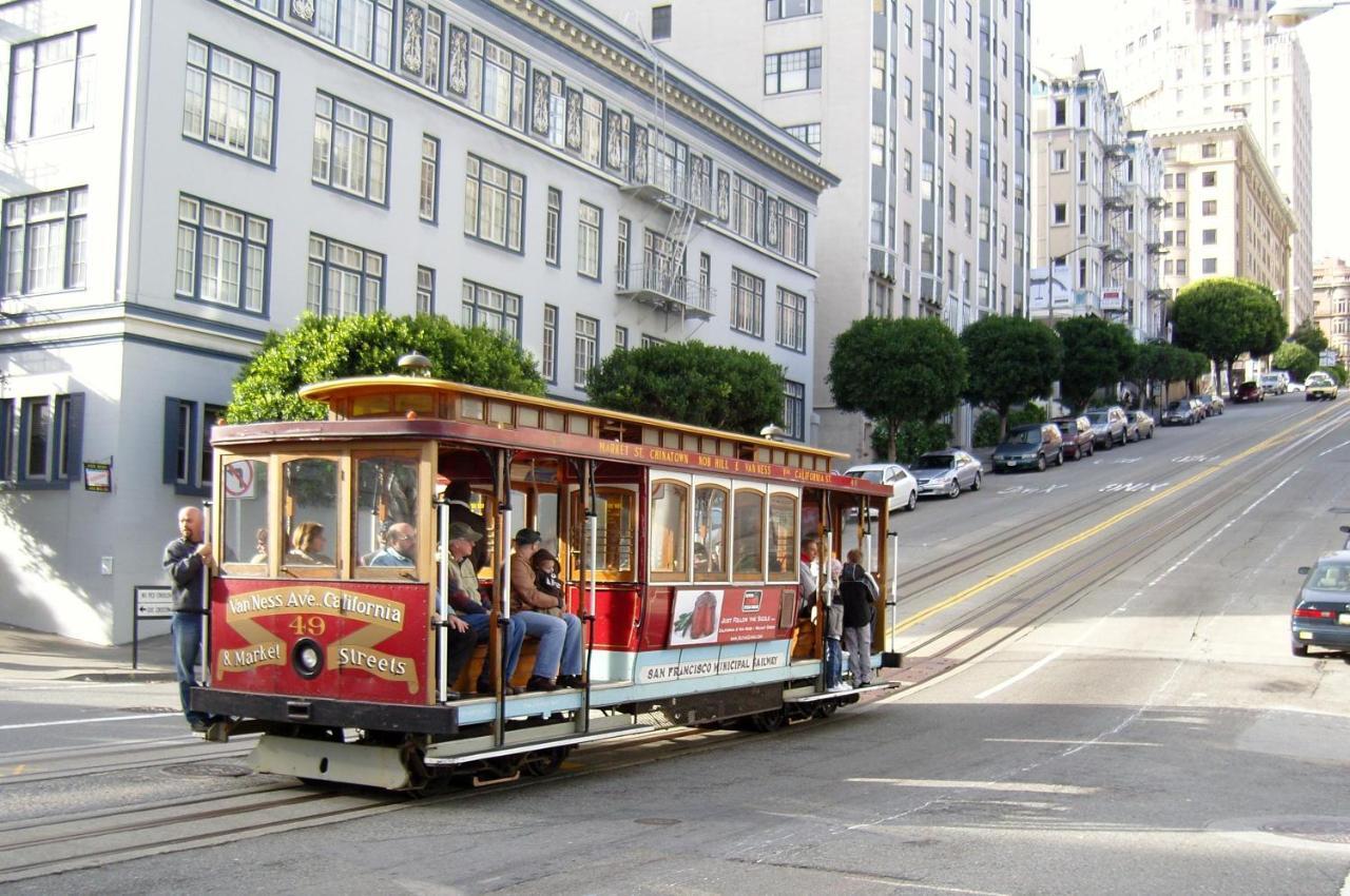 Balmoral Hotel San Francisco Cameră foto